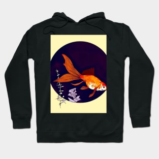 Japanese Goldfish Hoodie